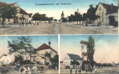 pohlednice z&nbsp;roku 1914