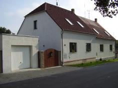 nově zrekonstruovaný dům čp.&nbsp;200 - ul. J. Švermy