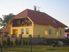 Nově postavený dům v&nbsp;ulici Polní čp.&nbsp;271